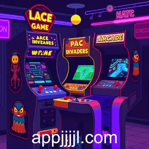 Exploring the Timeless Charm of Arcade Games
