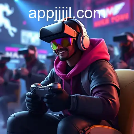 Emerging Trends in Online Gaming with jjjjl