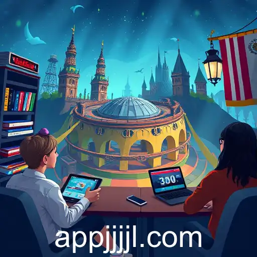 Emerging Trends in Online English Games