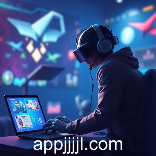 The Digital Playground: Unveiling the Future of Online Gaming