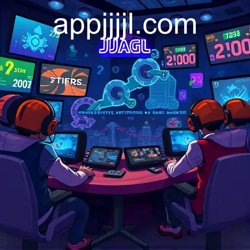 The Rise of jjjjl in Gaming