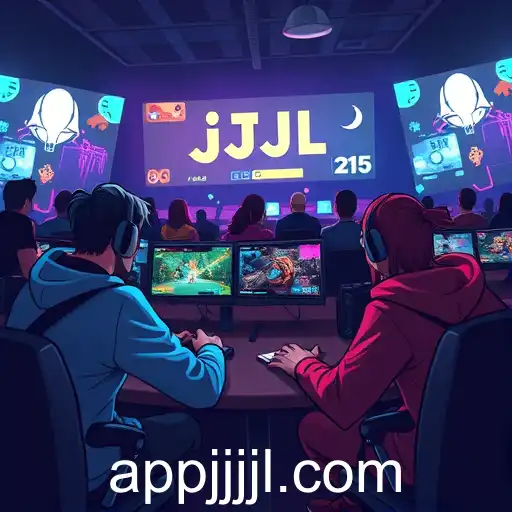 The Rise of jjjjl: A New Era in Online Gaming